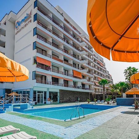 Olympia Apartments プラヤ・デ・ラス・アメリカス エクステリア 写真