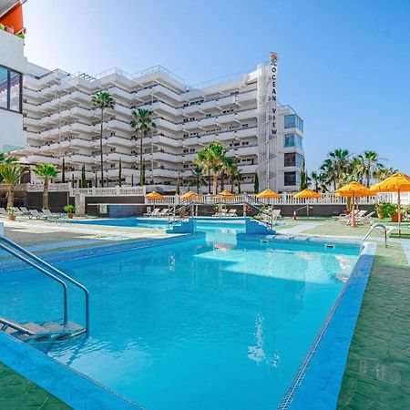 Olympia Apartments プラヤ・デ・ラス・アメリカス エクステリア 写真