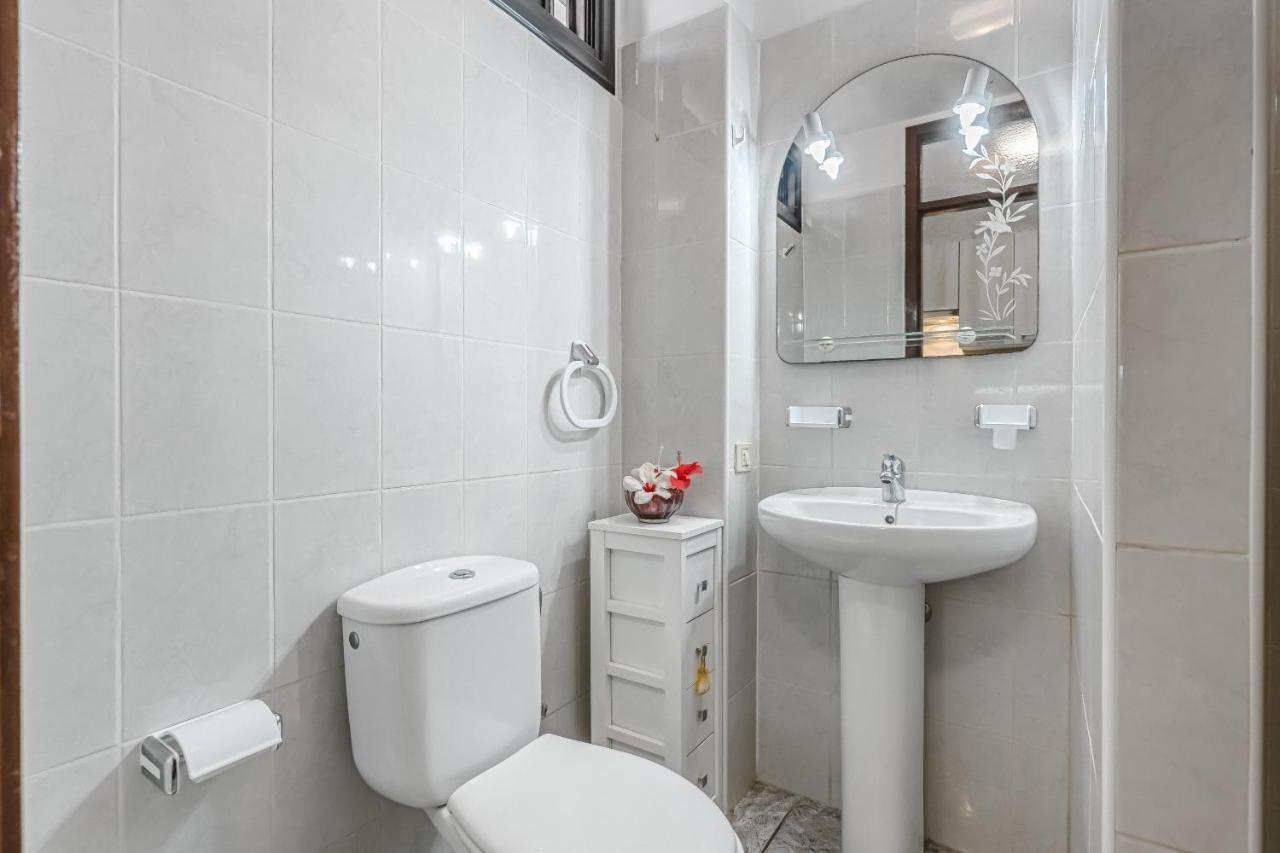 Olympia Apartments プラヤ・デ・ラス・アメリカス エクステリア 写真