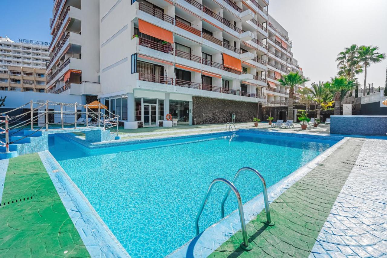 Olympia Apartments プラヤ・デ・ラス・アメリカス エクステリア 写真