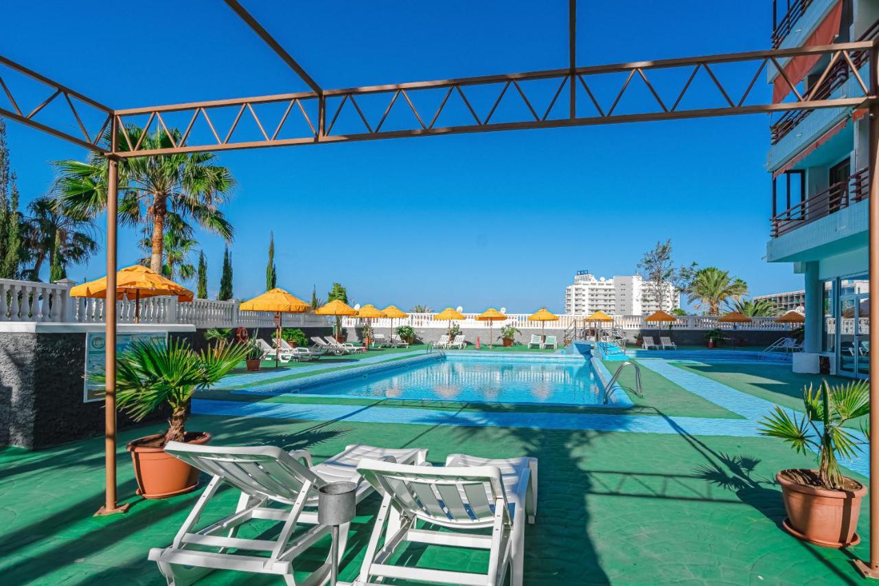 Olympia Apartments プラヤ・デ・ラス・アメリカス エクステリア 写真